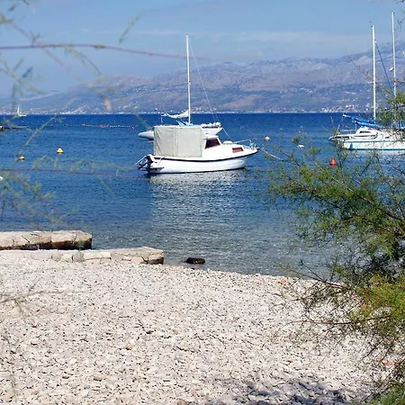 House With Wifi Postira, Brac - 701 Σπίτι διακοπών
