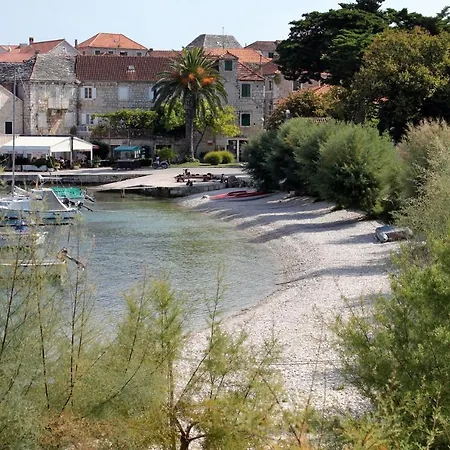 House With Wifi Postira, Brac - 701 Σπίτι διακοπών *
