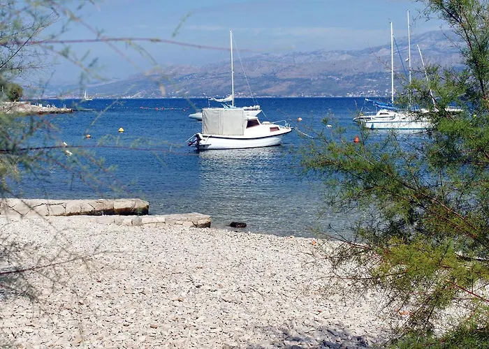 House With Wifi Postira, Brac - 701 Σπίτι διακοπών