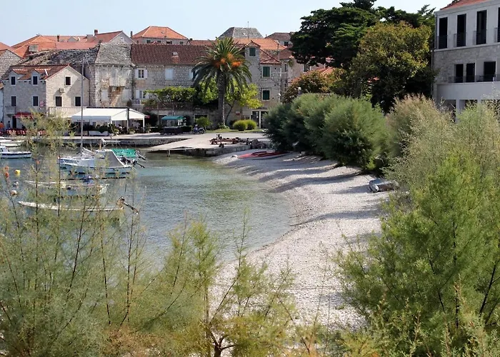 House With Wifi Postira, Brac - 701 Σπίτι διακοπών *