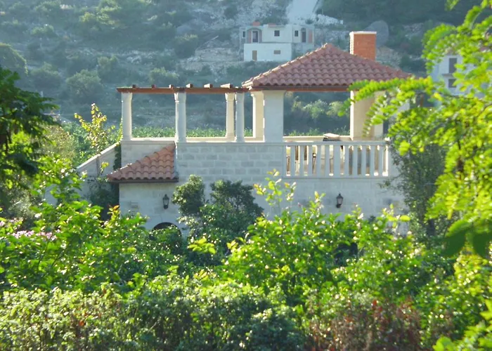 House With Wifi Postira, Brac - 701 Σπίτι διακοπών