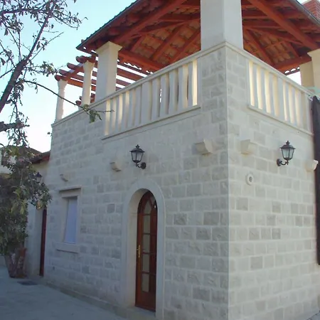 House With Wifi Postira, Brac - 701 Hébergement de vacances *