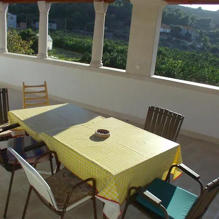 Hébergement de vacances House With Wifi Postira, Brac - 701 *