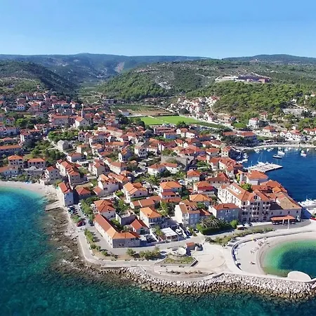 House With Wifi Postira, Brac - 701 * Postira